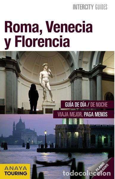 Libros: Roma, Venecia y Florencia- 9788499355245