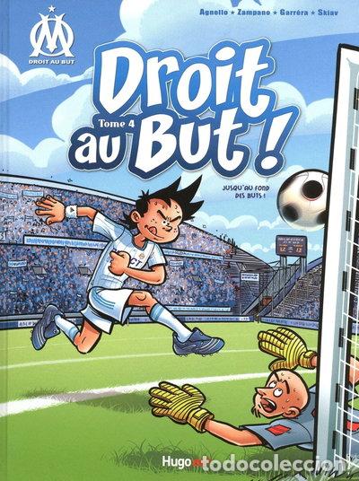 Libros: Droit au but: Premiers pas au v&eacute;lodrome- 9782755604511