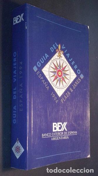 Livres: Gu&iacute;a del viajero Espa&ntilde;a 94- 9788401007088