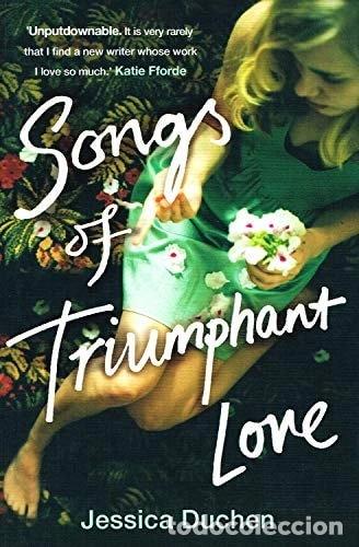 Livros em segunda m&atilde;o: Songs of Triumphant Love- 9780340933596