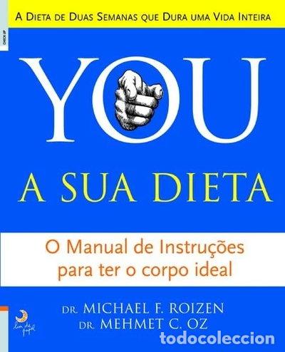 Livros em segunda m&atilde;o: You. A Sua Dieta- 9789892301921