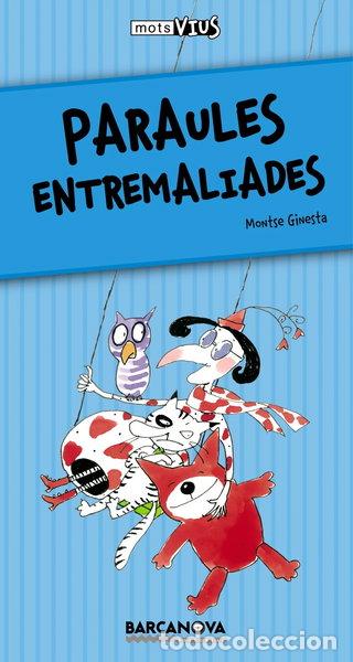 Livros em segunda m&atilde;o: Paraules entremaliades- 9788448924959