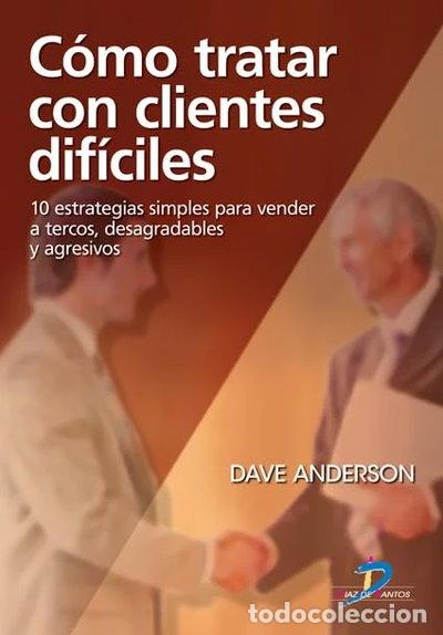 Livros em segunda m&atilde;o: C&oacute;mo tratar con clientes dif&iacute;ciles- 9788479788858
