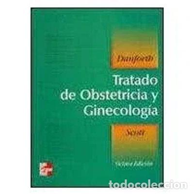 Livros em segunda m&atilde;o: Tratado de obstetricia y ginecolog&iacute;a- 9789701027813