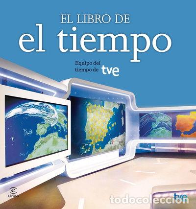 Libros: El libro de El Tiempo- 9788467038101