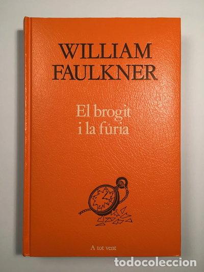 Libros: El brogit i la f&uacute;ria- 9788475880273