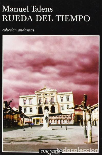 Libros: Rueda del tiempo- 9788483101834
