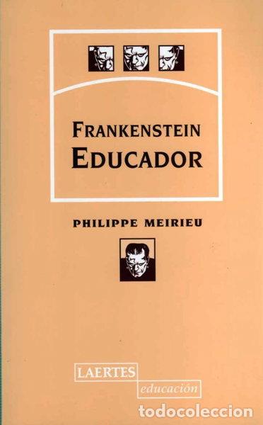 Libros: Frankenstein Educador- 9788475843490