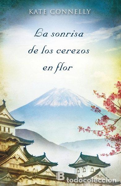 Libros: La sonrisa de los cerezos en flor- 9788466655200