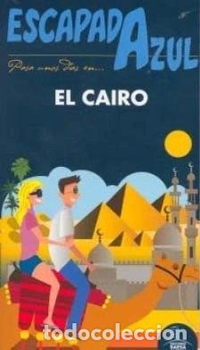 Libros: El Cairo. Escapada azul- 9788480238137