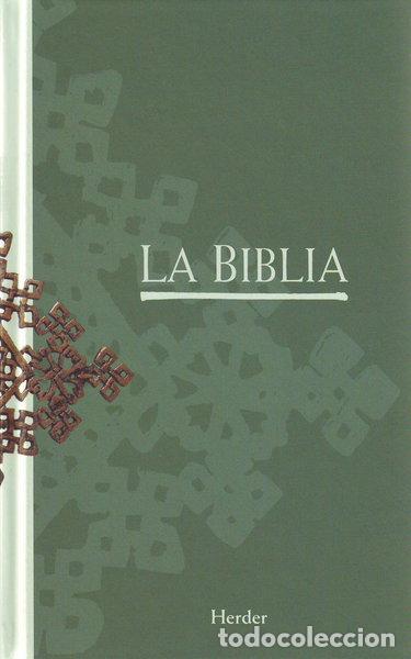 Libros: La Biblia- 9788425424328