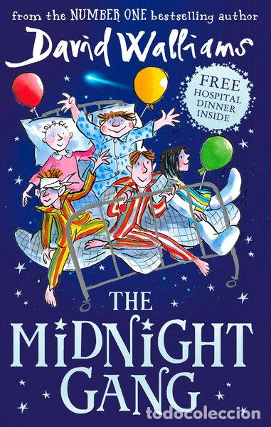 Libros: The Midnight Gang- 9780008164614
