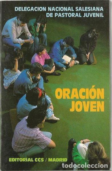 Libros: Oraci&oacute;n joven- 9788470435454