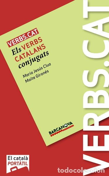 Libros: Verbs.cat: Els verbs catalans conjugats- 9788448926489