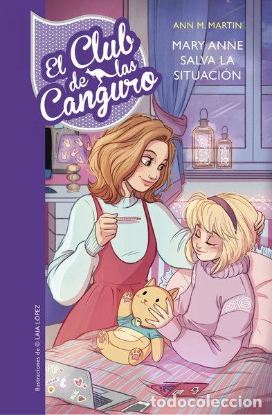 Libros: Mary Anne salva la situaci&oacute;n- 9788490438411