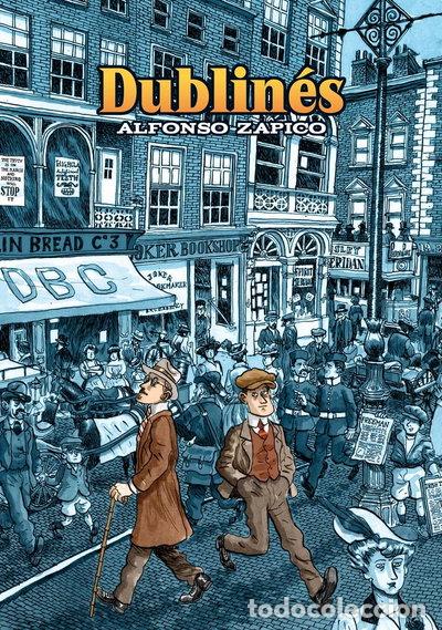 Libros: Dublin&eacute;s- 9788415163046