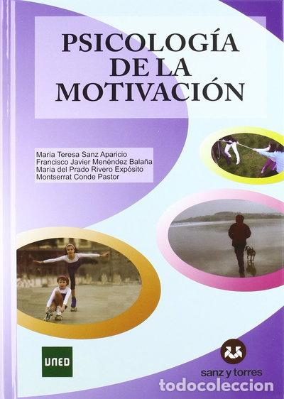 B&uuml;cher: Psicolog&iacute;a de la Motivaci&oacute;n- 9788496808416