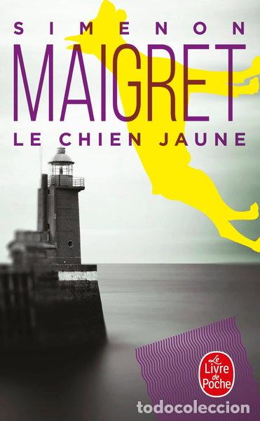 B&uuml;cher: Le Chien Jaune- 9782253142928