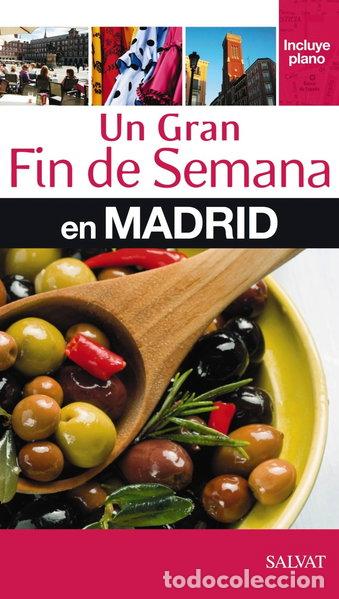Libros: Un gran fin de semana en Madrid- 9788421686959