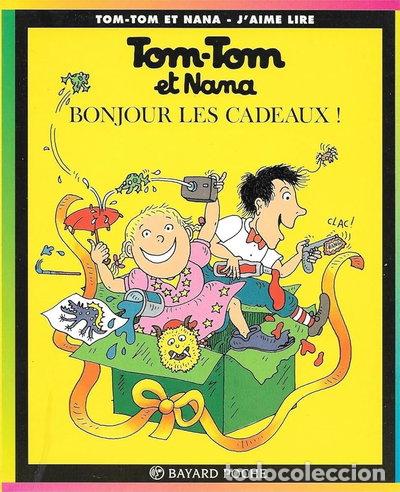 Libros: Bonjour les cadeaux !- 9782700940749