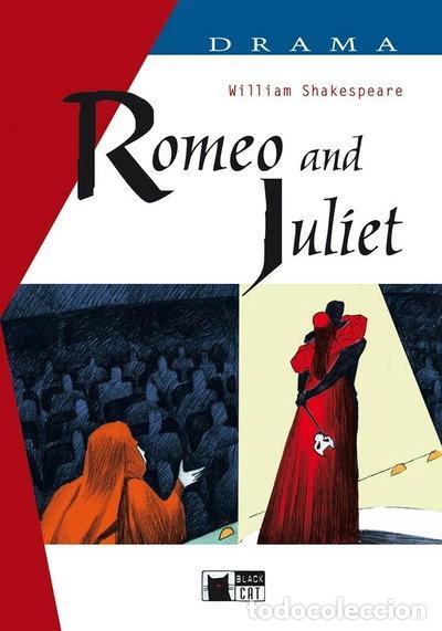 Libros: Romeo and Juliet- 9788877547224