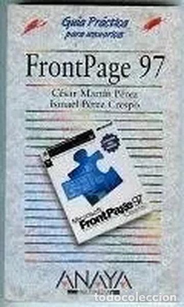 Libri di seconda mano: FrontPage 97- 9788441501904