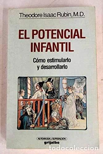 Libri di seconda mano: El potencial infantil- 9788425323607