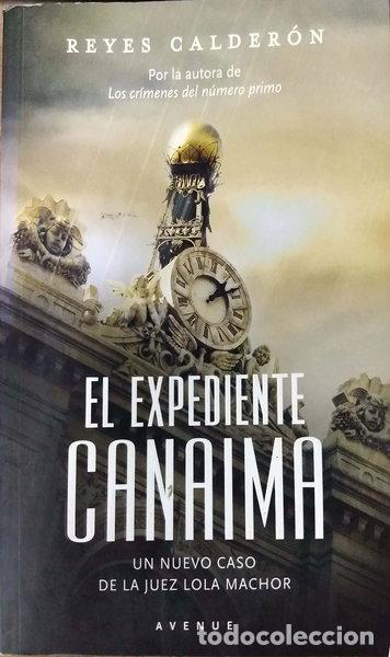 Libri di seconda mano: El expediente Canaima- 9788498674422