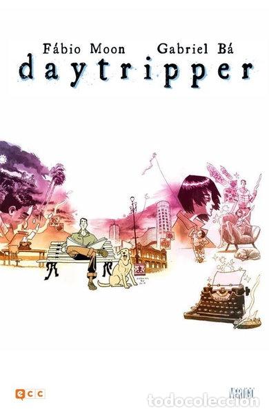 Libri di seconda mano: Daytripper- 9788416746194