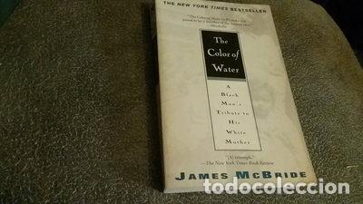 Libros: The Color of Water- 9781573225786