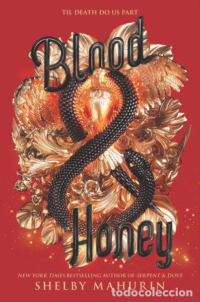 Libros: Blood & Honey- 9780062878052