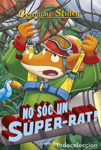 Libros: No s&oacute;c un s&uacute;per-rat- 9788416520541