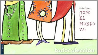 Libros: &iexcl;Todo el mundo va!- 9788426352422