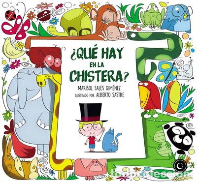 Libros: &iquest;Qu&eacute; hay dentro de la chistera?- 9788494946912