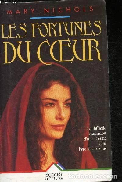 Libros: Les fortunes du coeur- 9782738209191