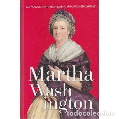 Libros: Martha Washington- 9788413933597