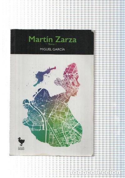 B&uuml;cher: Mart&iacute;n Zarza I- 9788461728060