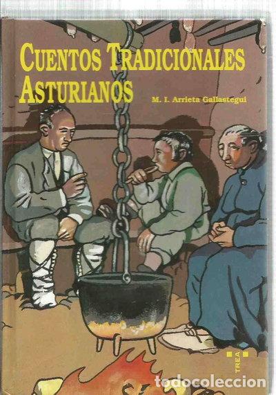 B&uuml;cher: Cuentos tradicionales asturianos- 9788489427426
