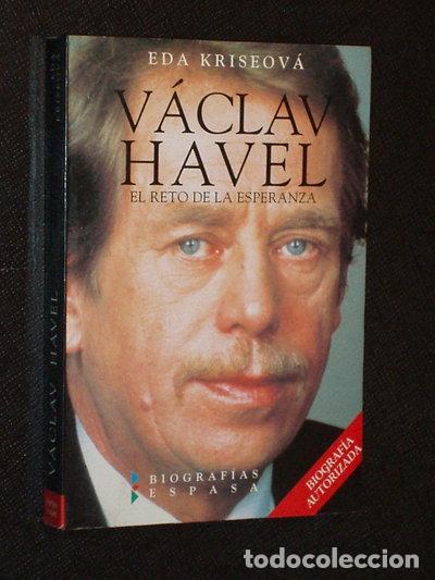 B&uuml;cher: V&aacute;clav Havel, el reto de la esperanza- 9788423922710