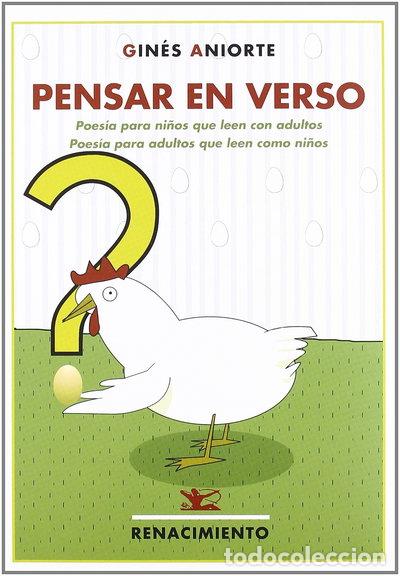B&uuml;cher: Pensar en verso- 9788484725091