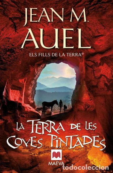 Libri di seconda mano: La terra de les coves pintades- 9788415120117