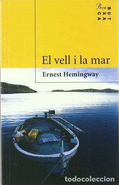 books: El vell i la mar- 9788484377092