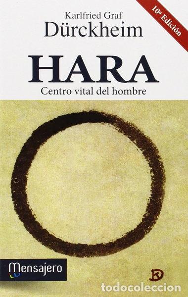 Libros: Hara. Centro vital del hombre- 9788427114524