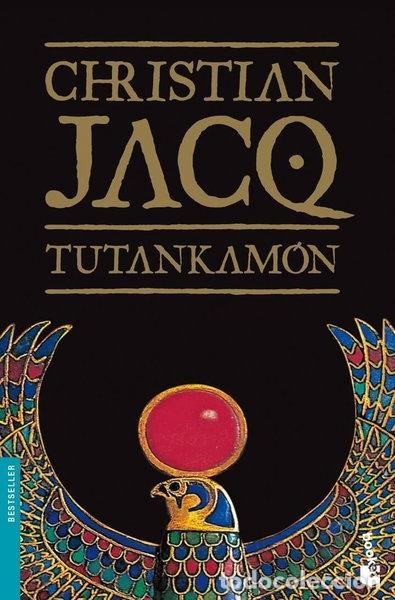 Libros: Tutankam&oacute;n- 9788408090212
