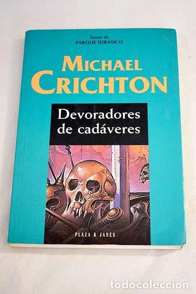 Libros: Devoradores de cad&aacute;veres- 9788401326400