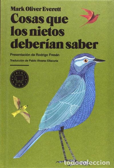 Libros: Cosas que los nietos deber&iacute;an saber- 9788493736217