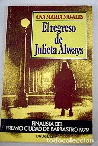 Libros: El regreso de Julieta Always- 9788402082725