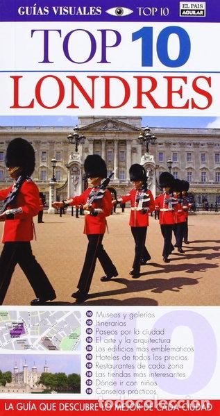 Libros: Top 10 Londres- 9788403512580
