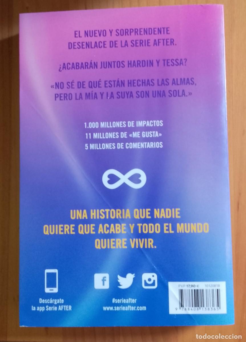 Libros: AFTER - AMOR INFINITO - ANNA TODD - Foto 2