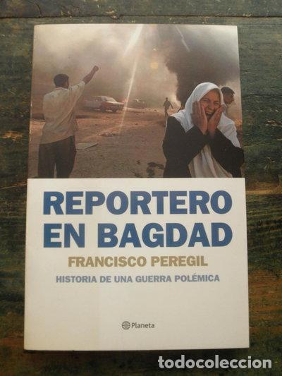 Livres: Reportero en Bagdad- 9788408049333
